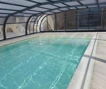 Gite La Bonnelle Piscine Spa