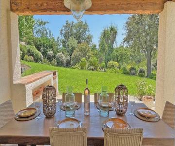 Villa Morigati Les Palmiers