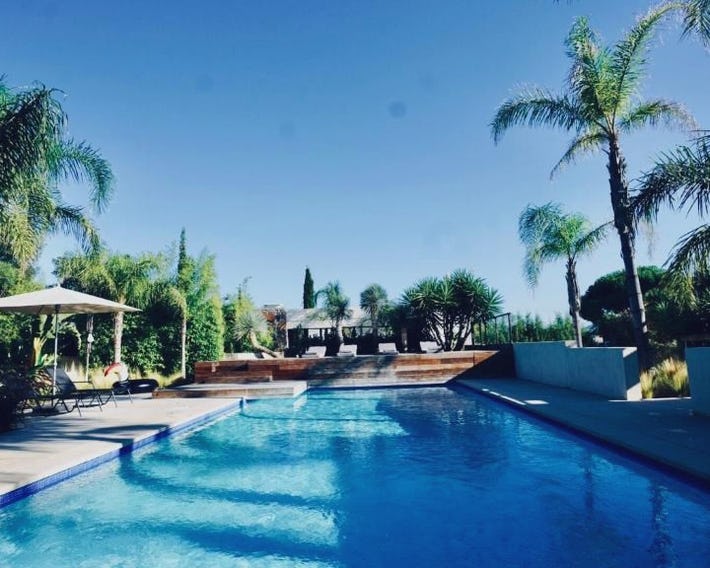 Golfe de Saint Tropez- Beauvallon Villa