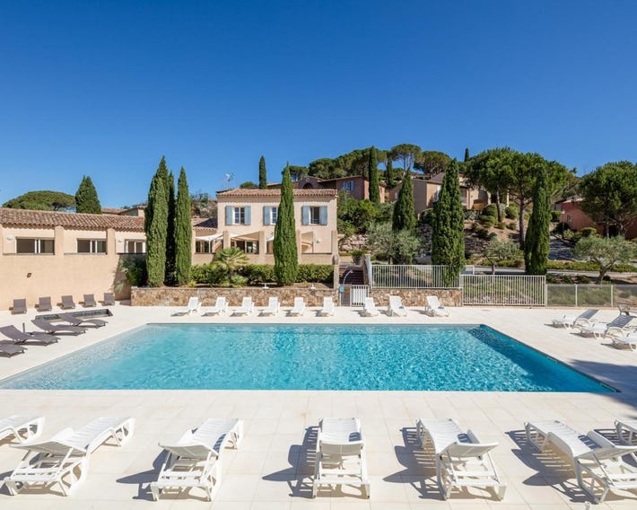 Garden & City Les Bastides de Grimaud