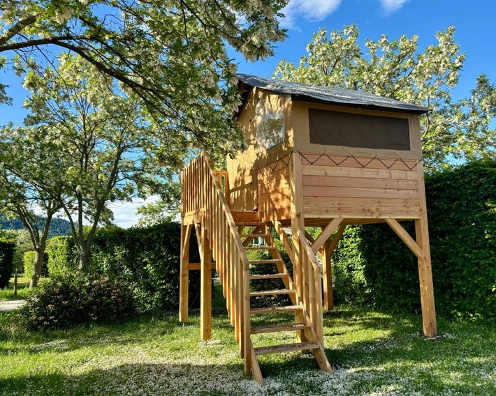 Camping La Rochette