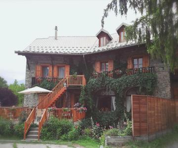Apartments Moulin du Martinet - Chambre d'hôte
