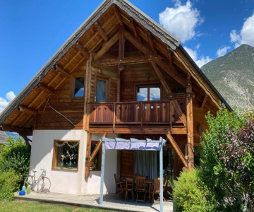Le Chalet De Sandrine