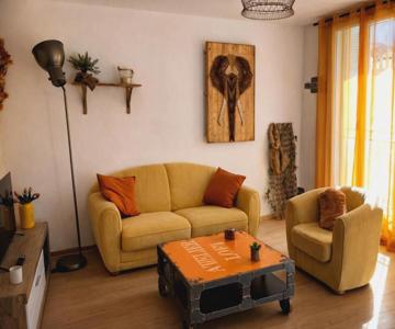 Appartement dans le centre médiéval