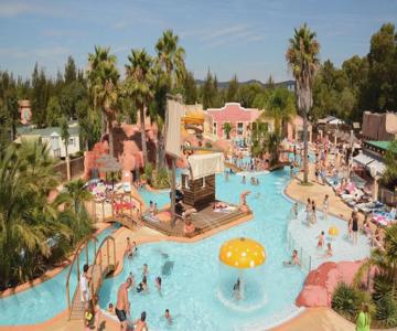 Camping Les Palmiers