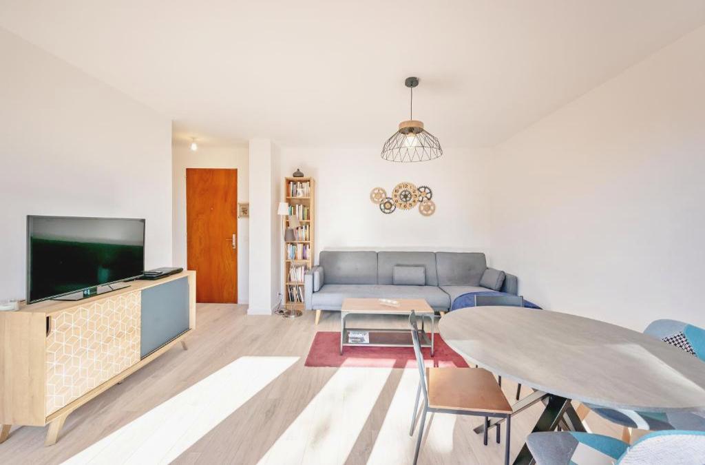 Superbe Appartement - Exposition Plein Sud
