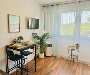Studio Hyeres Port Et Iles D'or.