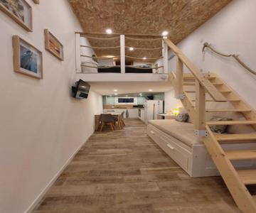 Le Studio de L'Ayguade - Plage à 100 m