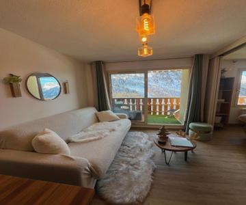 Centre, luxueux et raffiné appartement, terrasse, vue panoramique, parking, 2 chambres pour 6 person