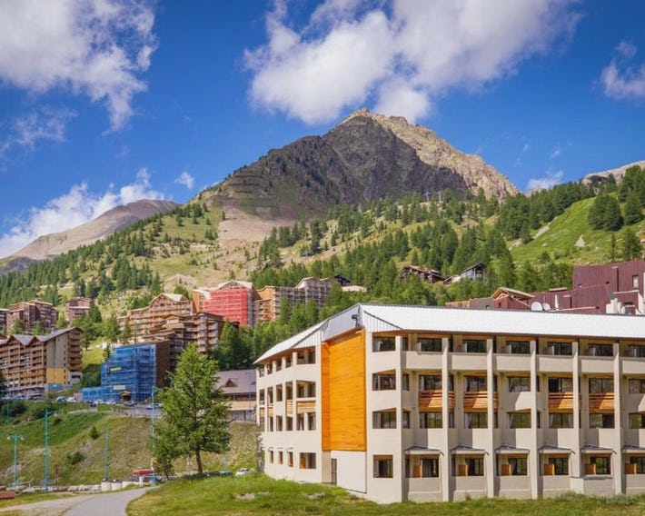 SOWELL RESIDENCES New Chastillon