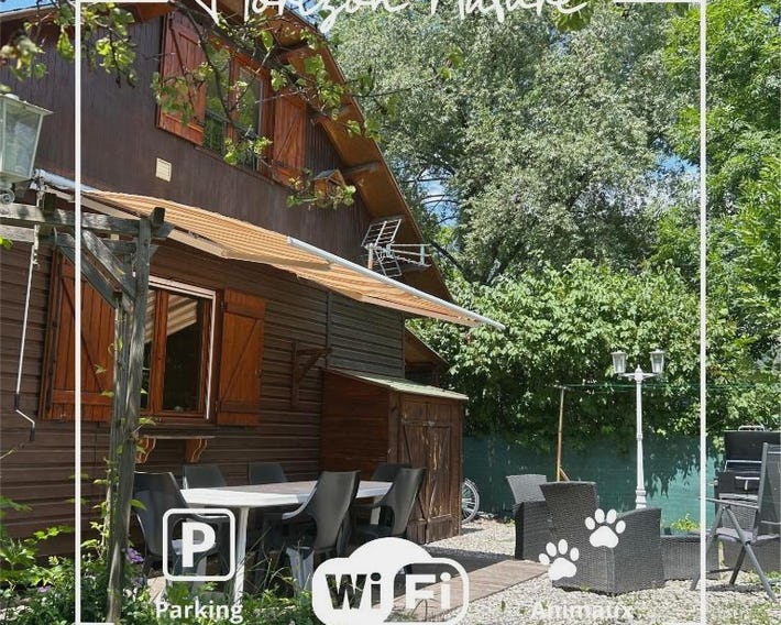 Horizon Nature - WIFI - Jardin