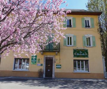 Gîte Les Bartavelles