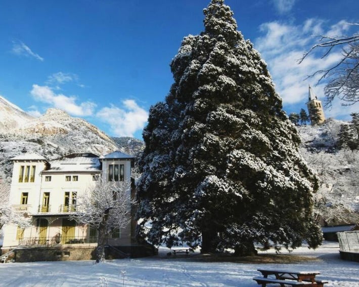 VILLA SEQUOIA