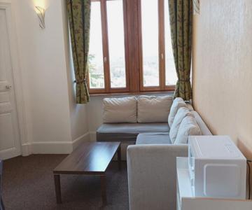 Appartement T3 Dans Château Des Magnans, Jausiers - 6 Pers, Piscine, Sauna, Proche Barcelonnette - F