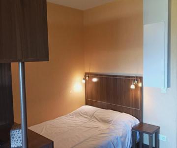 Studio à Jausiers avec piscine, parking et animaux admis - FR-1-165B-43