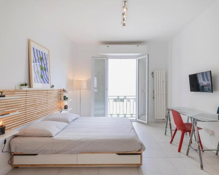 Beau Studio Le Grand Palais 100m des plages