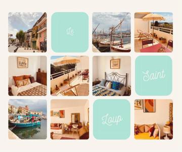 Le Saint Loup (terrasse Et Parking)