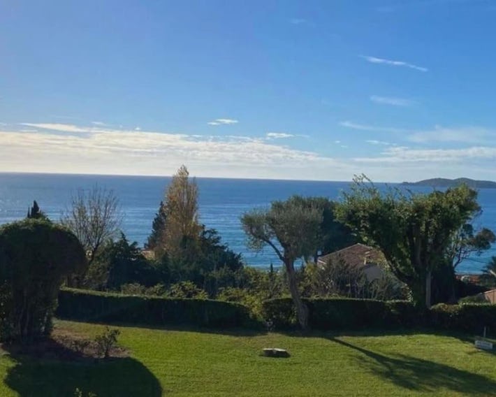 Studio VUE MER terrasse