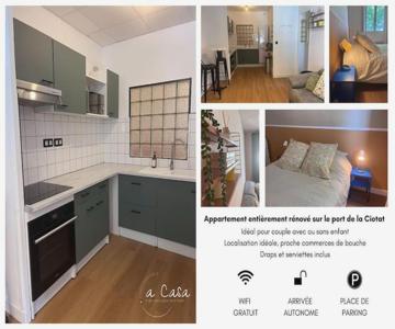 Appartement Gabules