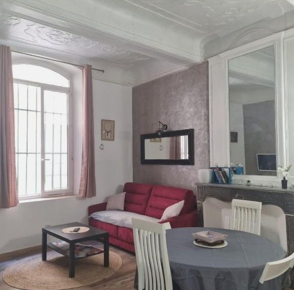 Studio le RED SOFA, coeur de ville