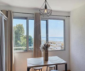 Bay View Studio Climatisé 4 Pers Vue Mer By Laconciergerie13