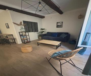 T2 centre historique la Ciotat