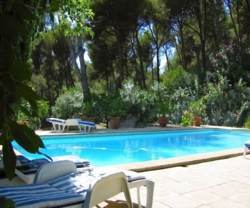 Le Domaine Des Restanques