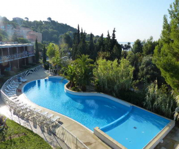 Victoria Garden Appart'Hotel La Ciotat