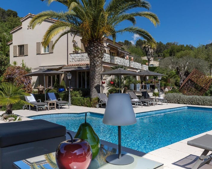 Villa Cédria