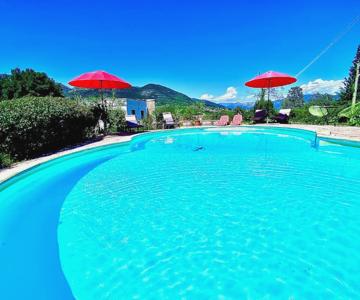 Villa Côte D'azur Piscine Privée