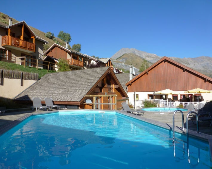 Panoramic Village -  La Grave
