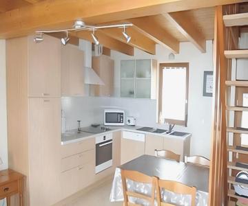 Maison Accueillante Avec Vue Sur La Montagne A La Grave
