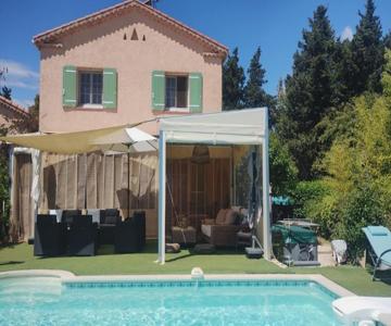 La Bastide Neuve Des Oliviers