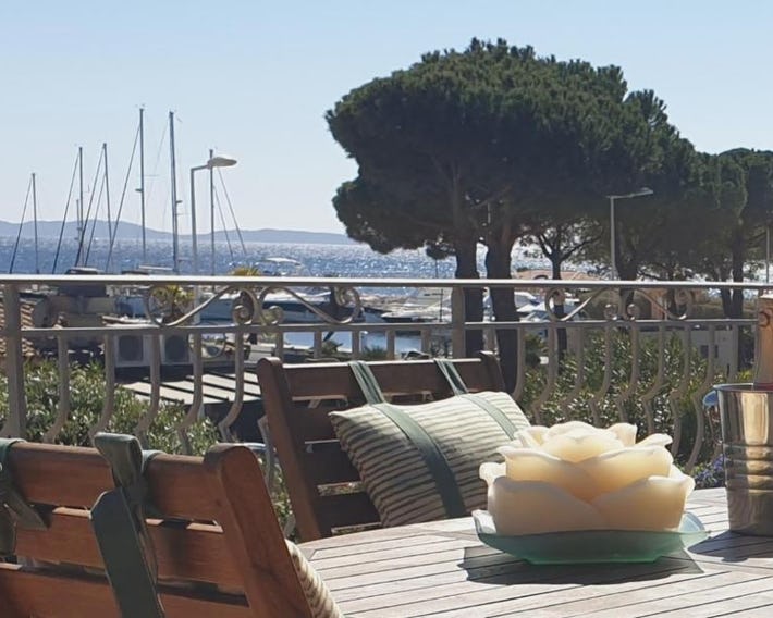 Plage Miramar