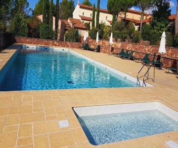 Villa Au Golf De St-endréol