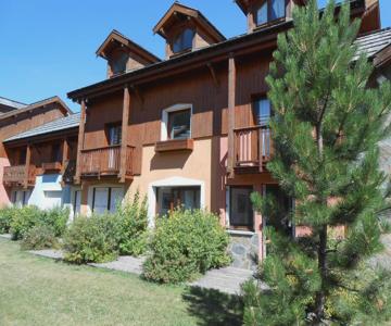 Les Chalets du Jardin Alpin (Serre Chevalier)