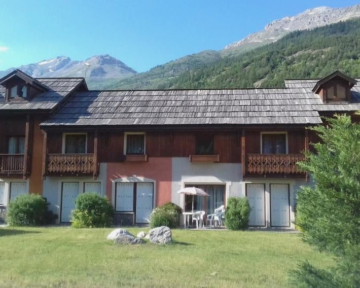 Appartement 24 Les Chalets du Jardin Alpin
