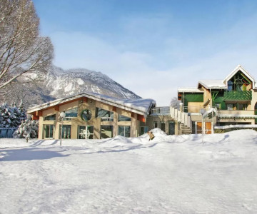 Club Les Alpes d’Azur (Vacances Bleues)