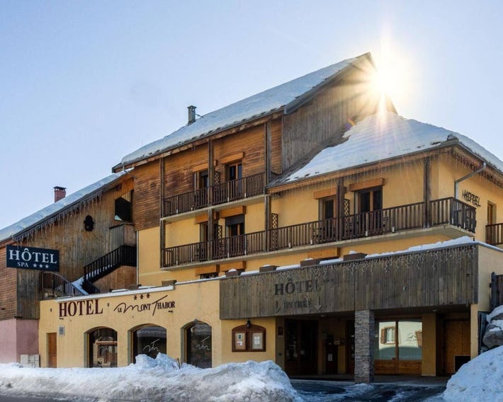 Hotel Mont Thabor