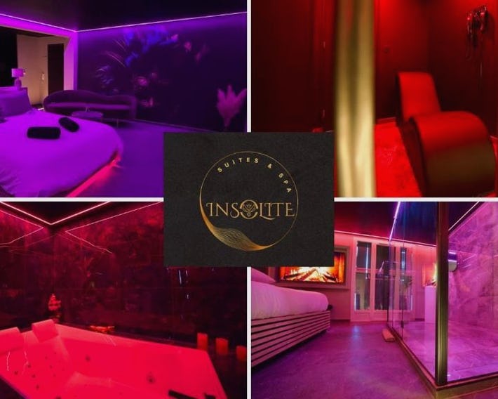 Mascarade suite and spa