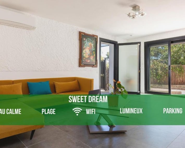 Sweet Dream - Quiet - Host Provence