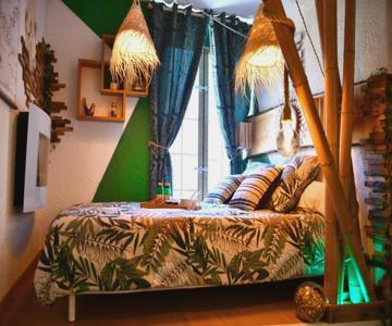 La Cahute H24,cosy,port,plage,wifi,netflix