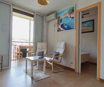 La Croisette, Parking, Proche Plage