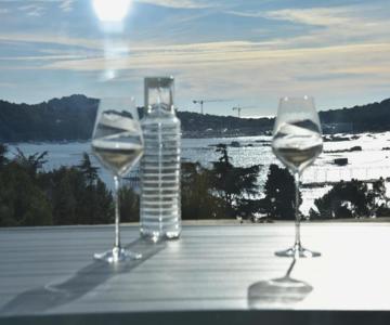 Studio Avec Vue Mer Et Terrasse