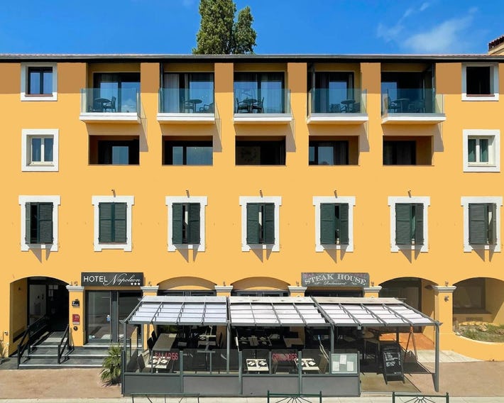Hôtel Napoléon