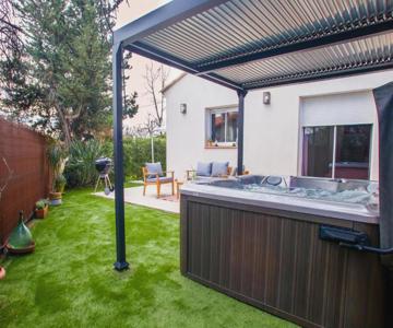 #LVJ - VILLA - JACUZZI - TERRASSES - CLIM & BBQ - La Valette-du-Var