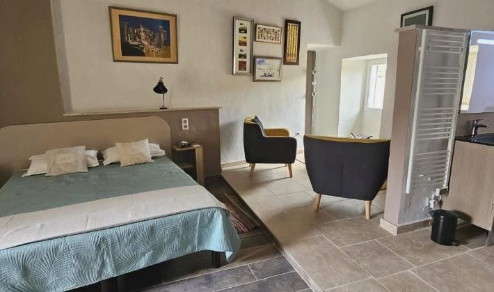 maison O jasmin