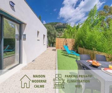 Charmante Maison entre Cannes et Nice