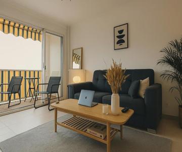 Charmant appartement avec terrasse