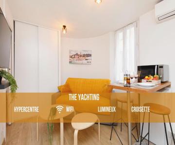 The Yachting - Host Provence